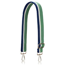 
                        
                          Muat gambar ke penampil Galeri, Allzedream Purse Strap Replacement Crossbody Handbag Stripe Wide Adjustable
                        
                      