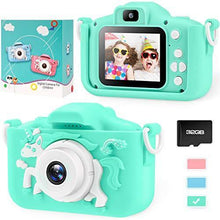 
                        
                          將圖片載入圖庫檢視器 Unicorn Kids Camera for Girls Boys Toddler - JOY2ESpree
                        
                      