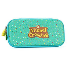 
                        
                          Cargar imagen en el visor de la galería, Carrying Case for Nintendo Switch - Cute Animal Crossing Portable Slim Travel Bag fit Switch Console &amp; Game Accessories (White) - JOY2ESpree
                        
                      