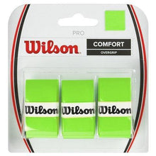 
                        
                          Load image into Gallery viewer, Wilson Pro Overgrip Comfort - 3 Pack - Choice - JOY2ESpree
                        
                      