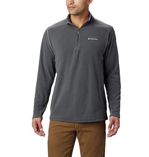 Columbia Men's Klamath Range Ii Half Zip