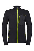 
                        
                          गैलरी व्यूवर में इमेज लोड करें, Spyder Active Sports Men's Bandit Full Zip Mid-Layer Jacket
                        
                      