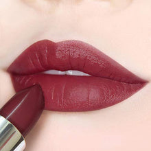 
                        
                          Load image into Gallery viewer, Semi Matte Vegan Lipstick with Creamy Satin Finish, Burnt Sienna
                        
                      