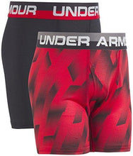 
                        
                          画像をギャラリービューアに読み込む, Under Armour Boys' Performance Boxer Briefs
                        
                      