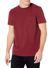 
                        
                          画像をギャラリービューアに読み込む, Nautica Men's Solid Crew Neck Short-Sleeve Pocket T-Shirt - JOY2ESpree
                        
                      