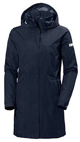 Helly-Hansen 62648 Women's Aden Long Jacket