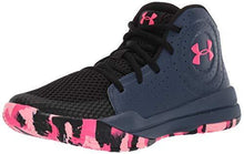 
                        
                          画像をギャラリービューアに読み込む, Under Armour Unisex-Child Pre School Jet 2019 Basketball Shoe
                        
                      