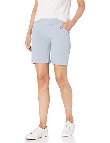 Jag Jeans Women's Gracie Pull on 8" Short