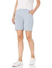 
                        
                          Load image into Gallery viewer, Jag Jeans Women's Gracie Pull on 8" Short
                        
                      