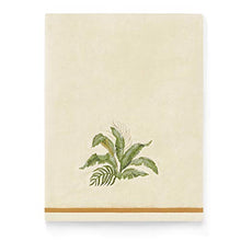 
                        
                          Muat gambar ke penampil Galeri, Tommy Bahama Palmiers Hand Towel, 28 x 16, Ivory
                        
                      