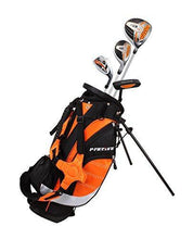 
                        
                          Muat gambar ke penampil Galeri, Precise XD-J Junior Complete Golf Club Set for Children Kids - 3 Age Groups Boys &amp; Girls - Right Hand &amp; Left Hand! - JOY2ESpree
                        
                      