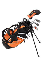 
                        
                          將圖片載入圖庫檢視器 Aspire Junior Plus Complete Golf Club Set for Children, Kids - 5 Age Groups Boys and Girls - Right Hand - JOY2ESpree
                        
                      