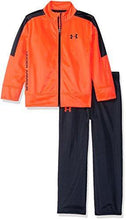 
                        
                          Load image into Gallery viewer, Under Armour Boys' Zip Jacket and Pant Set
                        
                      