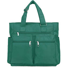 
                        
                          將圖片載入圖庫檢視器 Canvas Tote Bag Waterproof Nylon Multi Pocket Shoulder Bags Laptop Work Bag Teacher Purse and Handbags for Women &amp; Men
                        
                      