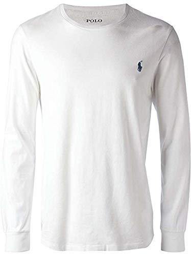 Polo Ralph Lauren Men's Crew Neck Long Sleeve Tee