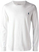 
                        
                          Cargar imagen en el visor de la galería, Polo Ralph Lauren Men's Crew Neck Long Sleeve Tee
                        
                      