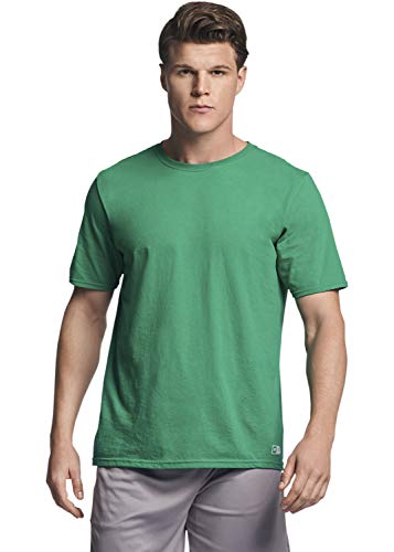 Russell Athletic Men's Cotton Performance Short Sleeve T-Shirt