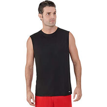 
                        
                          画像をギャラリービューアに読み込む, Russell Athletic Men's Dri-Power Performance Mesh Sleeveless Muscle
                        
                      