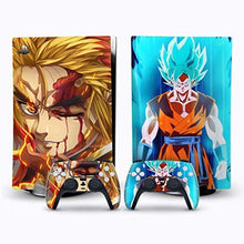 
                        
                          Cargar imagen en el visor de la galería, Mmoptop PS5 Skin SPI-der-Man for Playstation 5 Disc Edition with Console and Dualsense Controller Full Set - JOY2ESpree
                        
                      