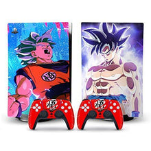 
                        
                          Cargar imagen en el visor de la galería, Mmoptop PS5 Skin Dragon-Ball Goku for Playstation 5 Digital Edition with Console and Dualsense Controller Full Set - JOY2ESpree
                        
                      