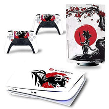 
                        
                          Load image into Gallery viewer, Mmoptop PS5 Skin Aven-GeRs for Playstation 5 Disc Version with Console and Dualsense Controller - Full Set - JOY2ESpree
                        
                      