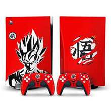 
                        
                          Cargar imagen en el visor de la galería, Mmoptop PS5 Skin SPI-der-Man for Playstation 5 Disc Edition with Console and Dualsense Controller Full Set - JOY2ESpree
                        
                      