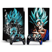 
                        
                          Cargar imagen en el visor de la galería, Mmoptop PS5 Skin Dragon-Ball Goku for Playstation 5 Digital Edition with Console and Dualsense Controller Full Set - JOY2ESpree
                        
                      