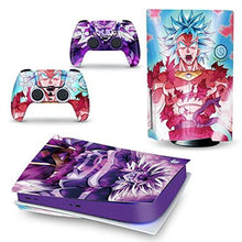 
                        
                          画像をギャラリービューアに読み込む, Mmoptop PS5 Skin Venom for Playstation 5 Disc Edition with Console and Dualsense Controller Full Set - JOY2ESpree
                        
                      