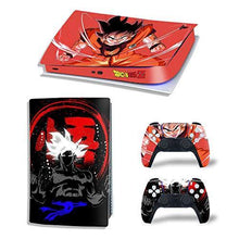 
                        
                          Load image into Gallery viewer, Mmoptop PS5 Skin for Playstation 5 Disc Version Console and Controller Vinyl Cover Skins Wrap - Black Pan-Ther - JOY2ESpree
                        
                      