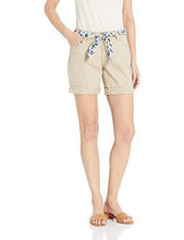 
                        
                          Load image into Gallery viewer, Jag Jeans Women's Carter Girlfriend Belted Short
                        
                      
