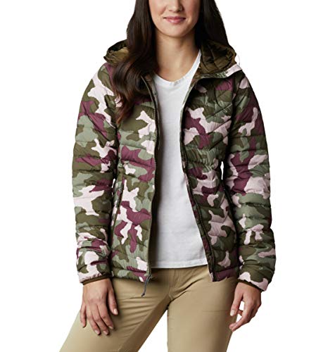 Columbia Women's Powder Lite Hooded Jacket