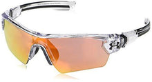 
                        
                          將圖片載入圖庫檢視器 Under Armour Youth Menace Wrap Sunglasses
                        
                      