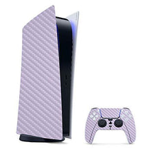 
                        
                          画像をギャラリービューアに読み込む, MightySkins Carbon Fiber Skin Compatible with PS5 / Playstation 5 Digital Edition Bundle - JOY2ESpree
                        
                      