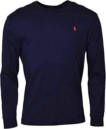 Polo Ralph Lauren Men's Crew Neck Long Sleeve Tee