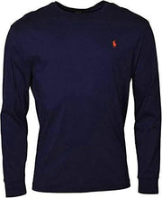 
                        
                          Cargar imagen en el visor de la galería, Polo Ralph Lauren Men's Crew Neck Long Sleeve Tee
                        
                      