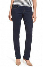 
                        
                          画像をギャラリービューアに読み込む, Jag Jeans Women's Peri Pull On Straight Leg Jean
                        
                      