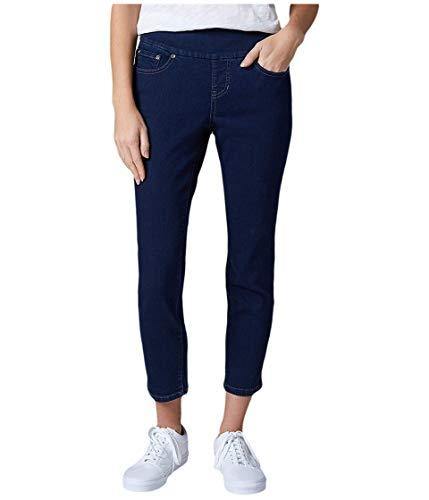 Jag Jeans Women's Amelia Pull on Slim Fit Ankle Jean