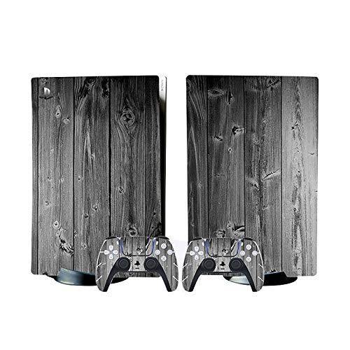 Huaatiear PS5 Sticker Vinyl Decal Cover, Skin Decal for PS5 Console Regular and Playstation 5 Controller - JOY2ESpree