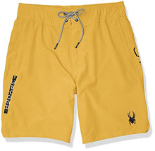 
                        
                          画像をギャラリービューアに読み込む, Spyder Men's 9" Sport Side Logo Hybrid Board Short
                        
                      