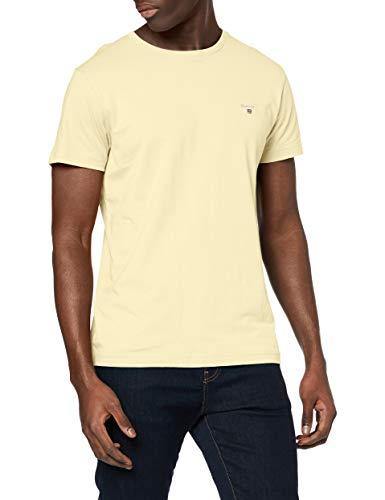 GANT Men's Cotton Short-Sleeve T-Shirt - JOY2ESpree
