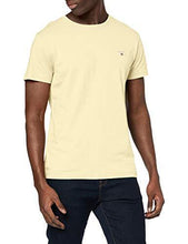 
                        
                          गैलरी व्यूवर में इमेज लोड करें, GANT Men's Cotton Short-Sleeve T-Shirt - JOY2ESpree
                        
                      