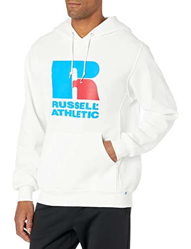 Russell Athletic Men's Dri-Power Pullover Fleece Hoodie