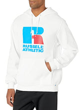 
                        
                          Load image into Gallery viewer, Russell Athletic Men's Dri-Power Pullover Fleece Hoodie
                        
                      