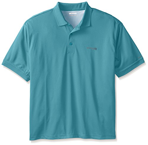 Columbia Men's Perfect Cast Polo Shirt