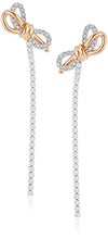 
                        
                          Load image into Gallery viewer, SWAROVSKI Women's Lifelong Bow Jewelry Collection, Clear Crystals - JOY2ESpree
                        
                      