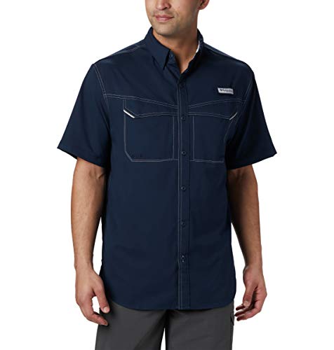 Columbia Men's Low Drag Offshore Short Sleeve Shirt