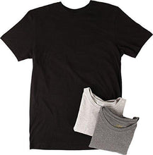 
                        
                          Load image into Gallery viewer, Polo Ralph Lauren Men's Classic Crew Neck Undershirts 3-Pack
                        
                      