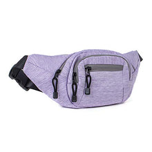 
                        
                          Load image into Gallery viewer, TOPERIN Fashion Fanny Pack Cute Running Belt Waist Pack Running Waist Bag Belt
                        
                      