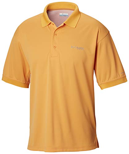 Columbia Men's Perfect Cast Polo Shirt