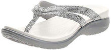 
                        
                          Load image into Gallery viewer, Crocs Women's Capri Strappy Flip Flop | Casual Comfortable Sandals
                        
                      